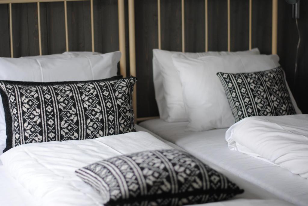 Rosendal Turisthotell Room photo